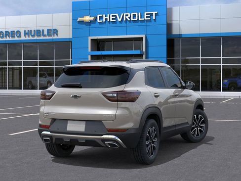 New 2026 Chevrolet TrailBlazer ACTIV w/ Convenience Package image 4