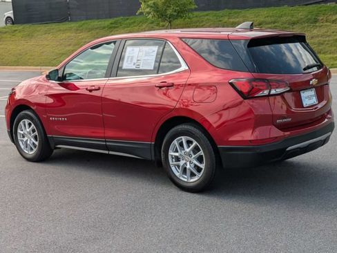 Used 2022 Chevrolet Equinox LT FWD image 6