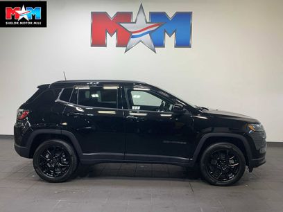 New 2026 Jeep Compass Latitude