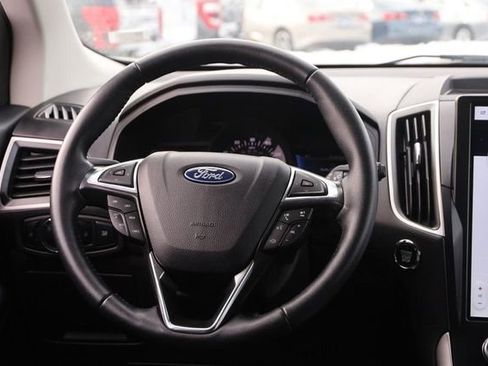 Certified 2024 Ford Edge SEL image 21