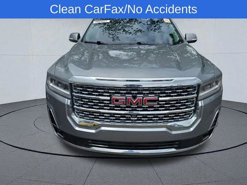 Used 2023 GMC Acadia Denali w/ Denali Technology Package AWD/4WD image 2