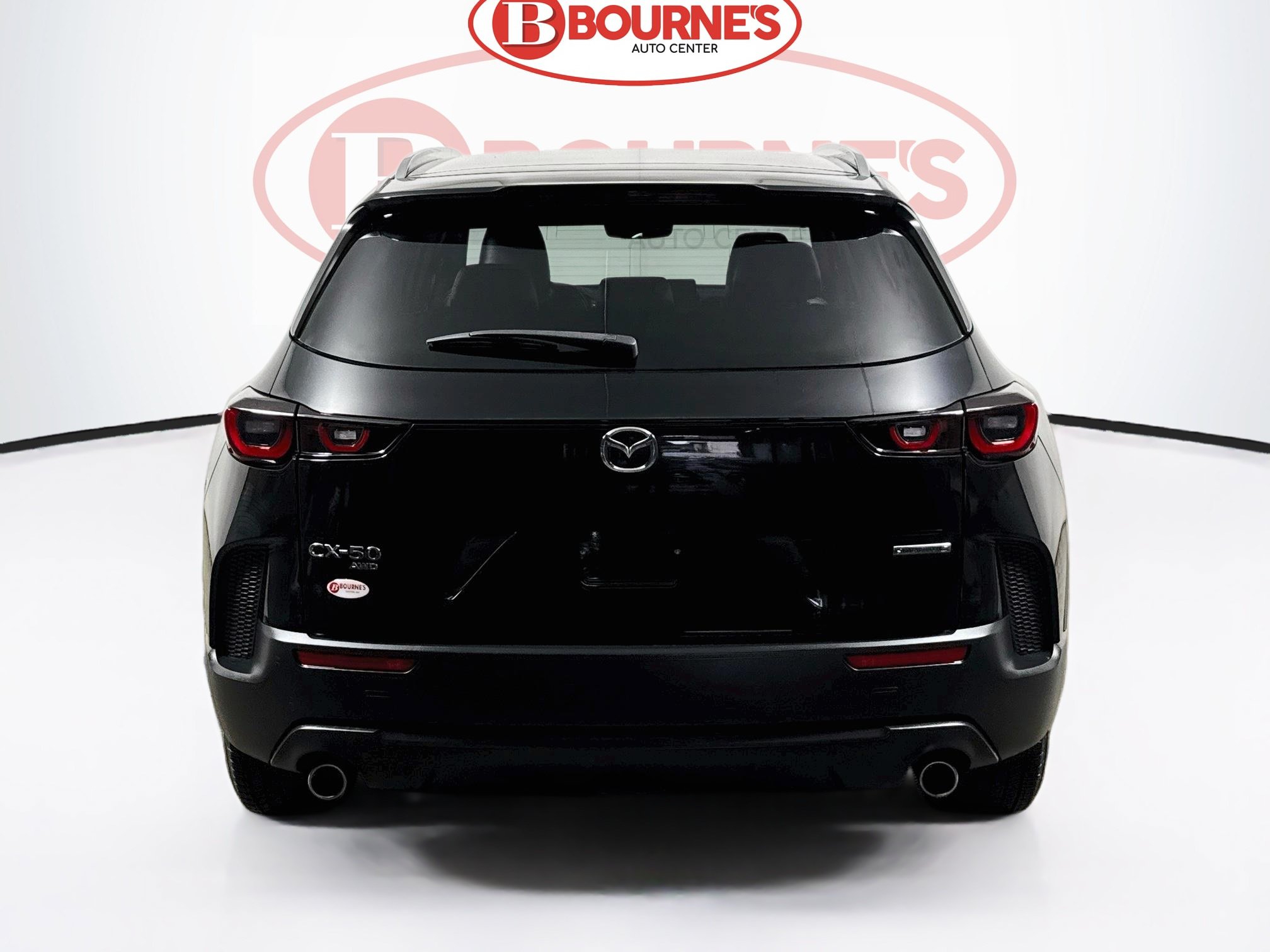 Used 2023 MAZDA CX-50 2.5 S w/ Preferred Plus Pkg AWD/4WD image 9