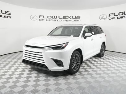 New 2026 Lexus TX 350 AWD