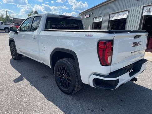 Used 2020 GMC Sierra 1500 Elevation w/ Elevation Value Package AWD/4WD image 5
