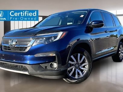 Certified 2022 Honda Pilot EX-L