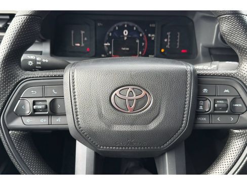 New 2026 Toyota Tacoma SR RWD image 25