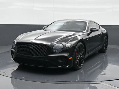 Certified 2022 Bentley Continental GT Speed