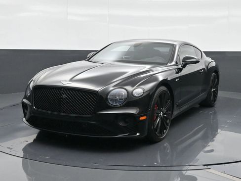 Certified 2022 Bentley Continental GT Speed image 1