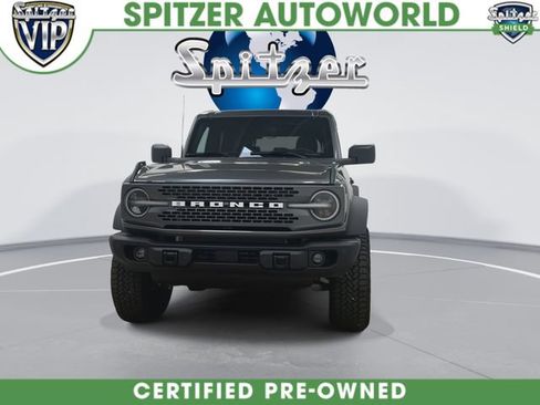 Used 2026 Ford Bronco Badlands AWD/4WD image 3