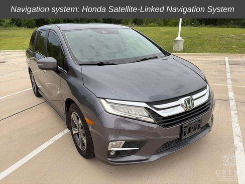 Used 2018 Honda Odyssey Touring image 1