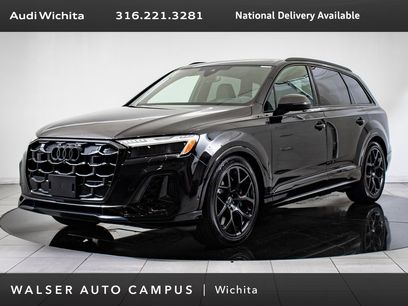 Certified 2025 Audi SQ7 Prestige w/ Prestige Package