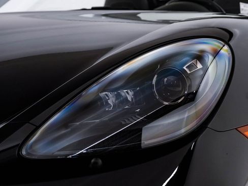 Certified 2025 Porsche 718 Boxster GTS RWD image 7