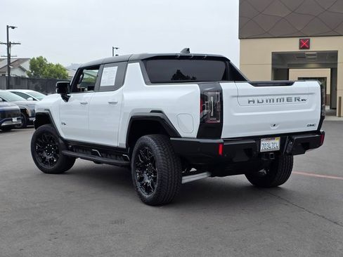 Used 2025 GMC Hummer EV 2X image 5