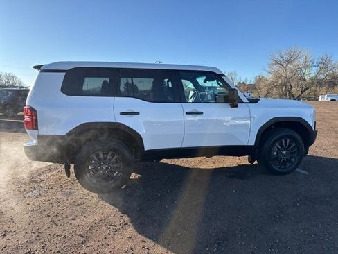 Used 2024 Toyota Land Cruiser 1958 image 6