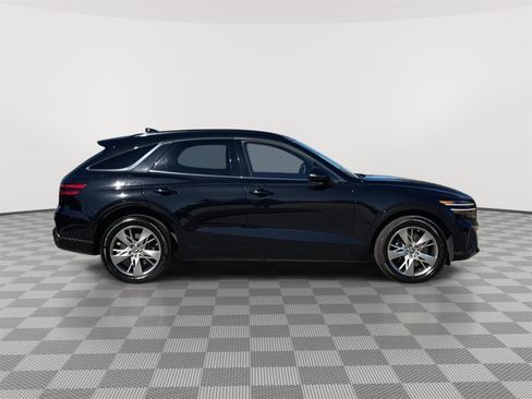 Used 2024 Genesis GV70 3.5T Sport AWD/4WD image 4