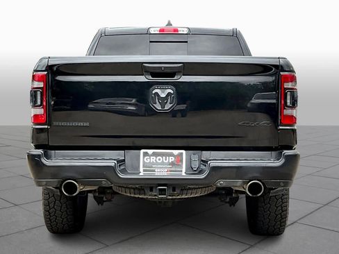 Used 2022 RAM 1500 Big Horn w/ Built-to-serve Edition AWD/4WD image 5