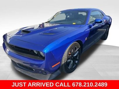 Used 2019 Dodge Challenger R/T Scat Pack w/ Plus Package