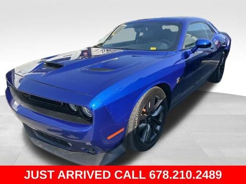 Used 2019 Dodge Challenger R/T Scat Pack w/ Plus Package image 1