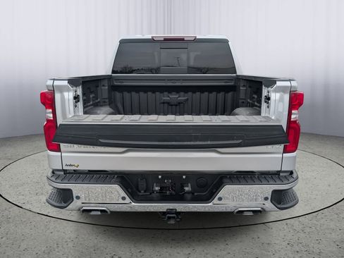 Used 2021 Chevrolet Silverado 1500 LTZ image 11