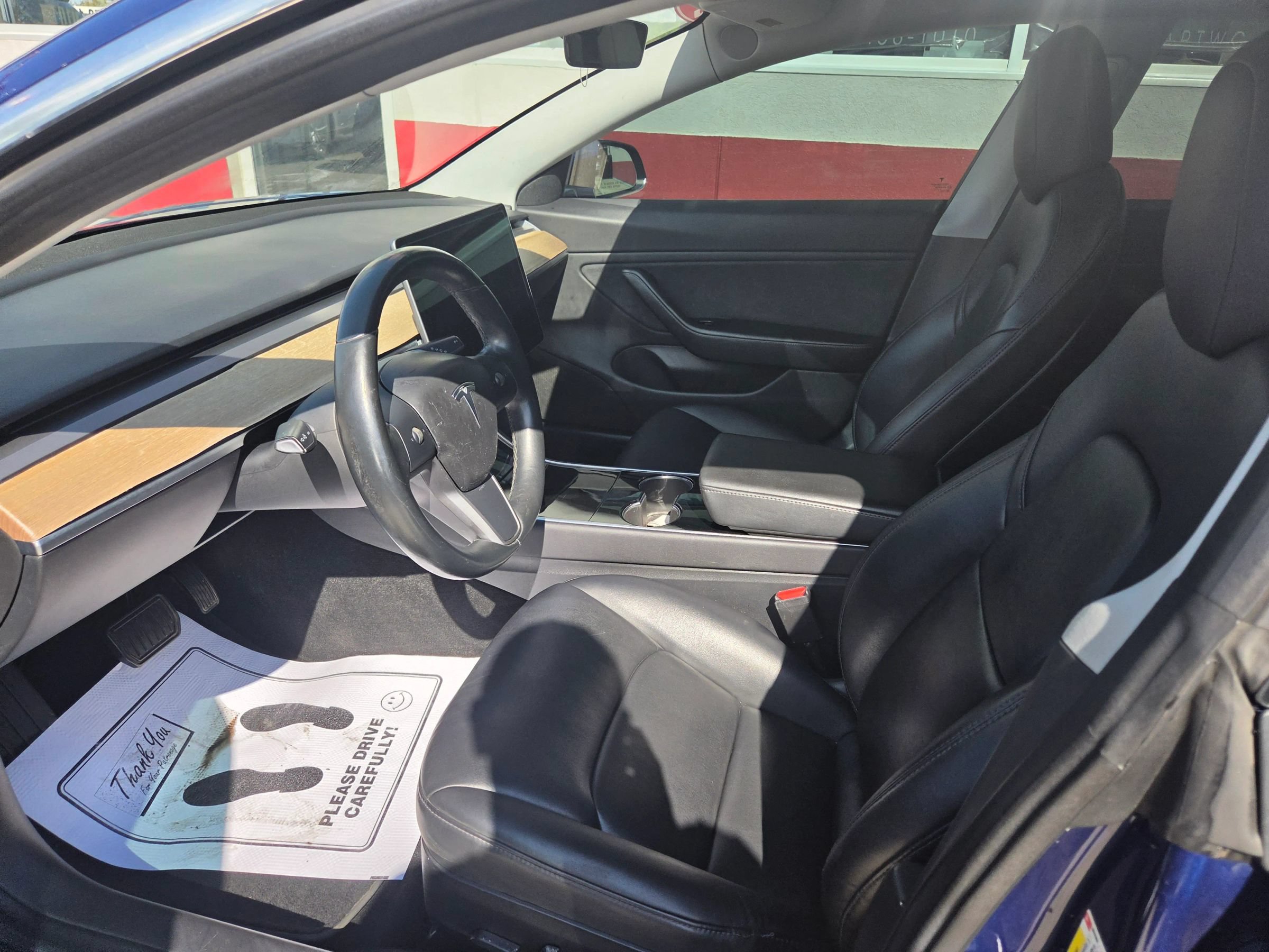 Used 2018 Tesla Model 3 Long Range AWD/4WD image 10