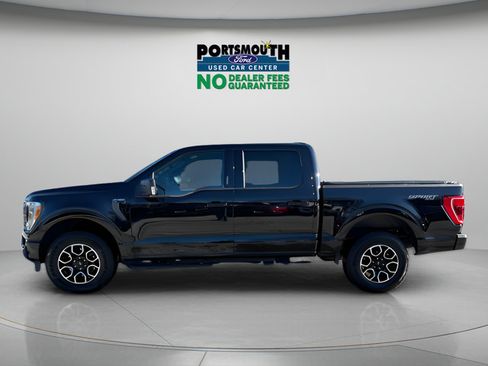 Used 2023 Ford F150 XLT w/ Equipment Group 302A High AWD/4WD image 2