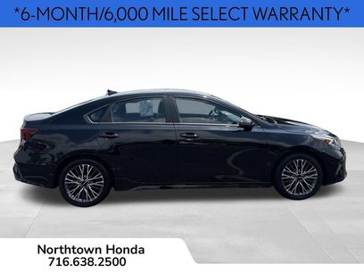 Used 2023 Kia Forte GT-Line w/ GT-Line Premium Package
