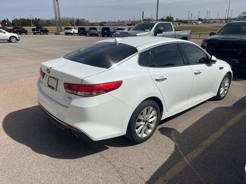 Used 2016 Kia Optima EX image 5