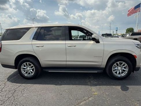 Used 2021 Chevrolet Tahoe LT image 9