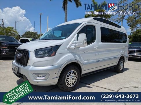 New 2026 Ford Transit 150 Low Roof AWD image 2