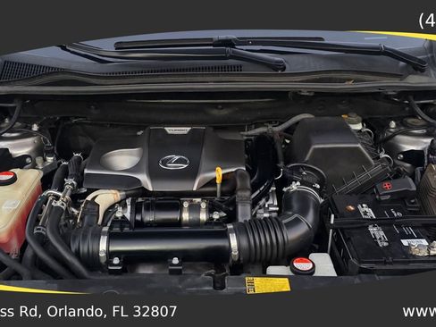 Used 2015 Lexus NX 200t F Sport w/ Navigation System Package image 21