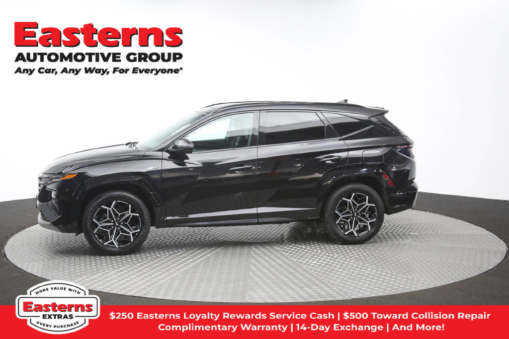 Used 2023 Hyundai Tucson N Line AWD/4WD image 58