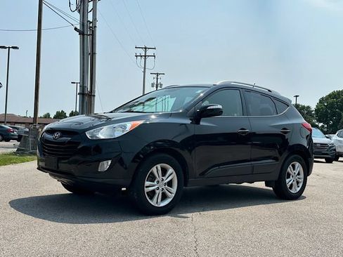 Used 2013 Hyundai Tucson GLS FWD image 12