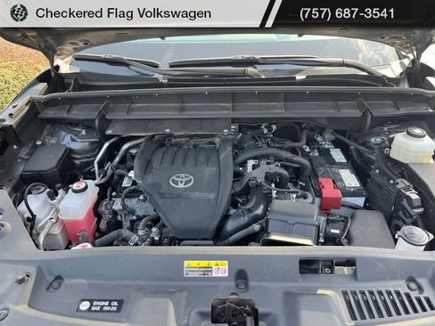 Used 2023 Toyota Highlander LE image 30