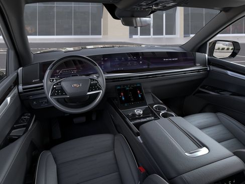 New 2026 Cadillac Escalade ESV Luxury RWD image 15