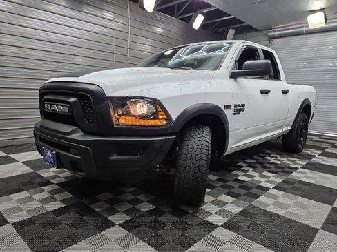 Used 2021 RAM 1500 Warlock AWD/4WD image 37