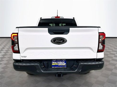 New 2025 Ford Ranger XLT w/ Equipment Group 301A High image 5