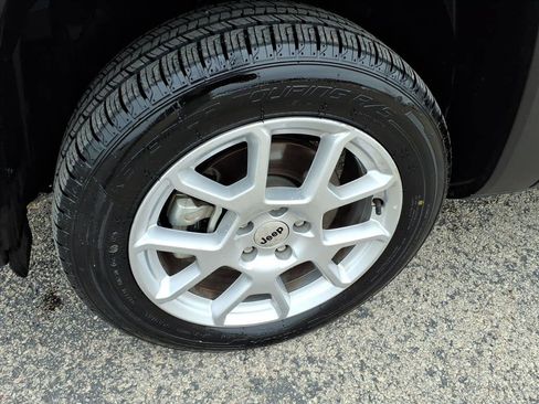 Used 2023 Jeep Renegade Latitude image 8