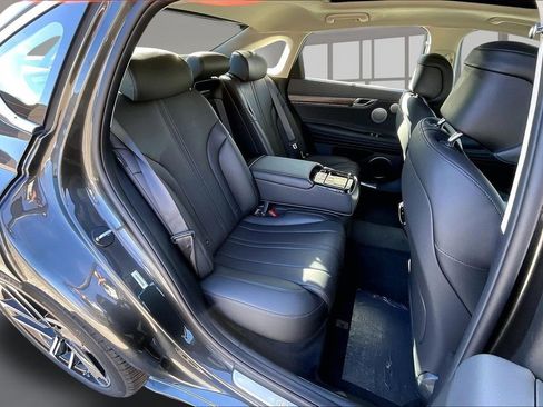 New 2026 Genesis G80 2.5T Advanced AWD/4WD image 9