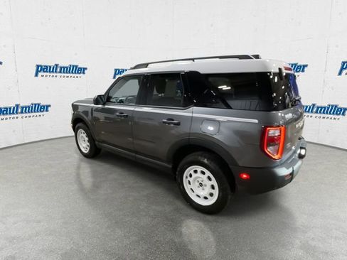 New 2026 Ford Bronco Sport Heritage w/ Convenience Package AWD/4WD image 8