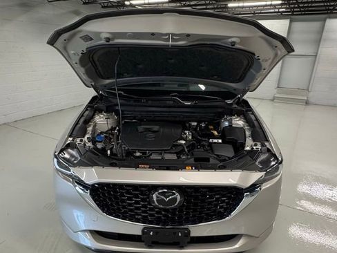 Used 2025 MAZDA CX-5 AWD 2.5 S w/ Preferred Package image 31