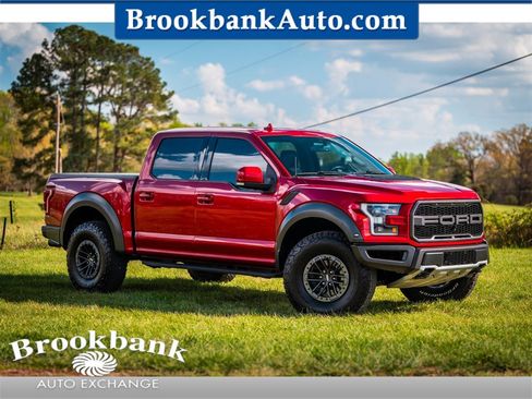 Used 2019 Ford F150 Raptor w/ Equipment Group 802A Luxury image 1