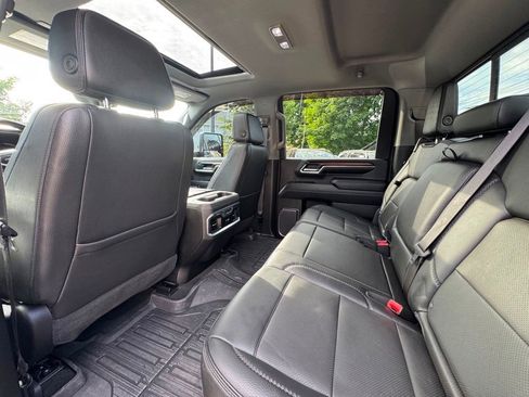 Used 2024 GMC Sierra 3500 Denali w/ Denali Reserve Package AWD/4WD image 20