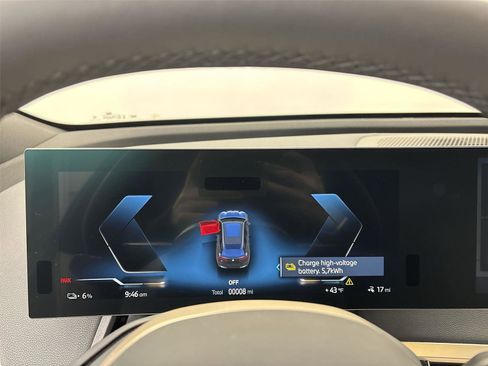 New 2026 BMW iX xDrive45 w/ Executive Package image 28