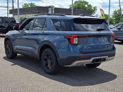 New 2026 Ford Explorer Tremor w/ Tremor Ultimate Package AWD/4WD image 4