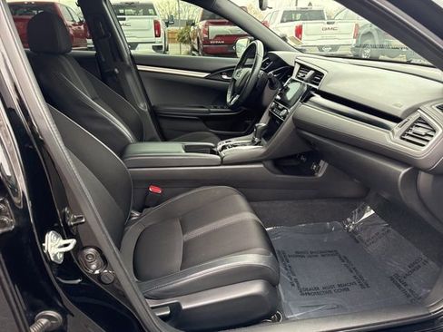 Used 2020 Honda Civic Sport image 22
