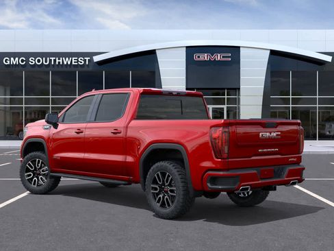New 2026 GMC Sierra 1500 AT4 image 3