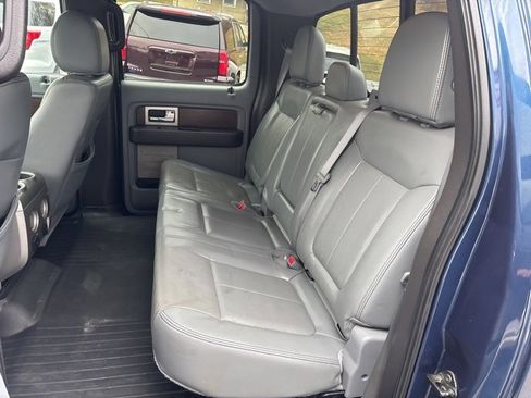 Used 2013 Ford F150 Lariat w/ Mid Equipment Group image 13