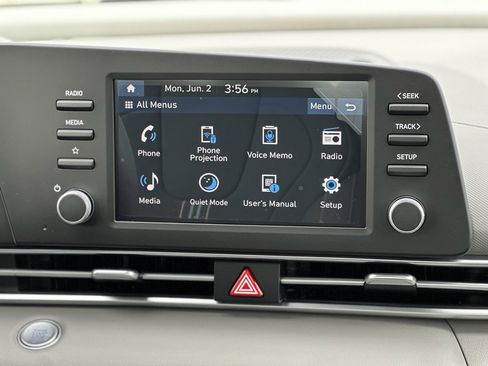 New 2025 Hyundai Elantra Sport w/ Cargo Package image 15