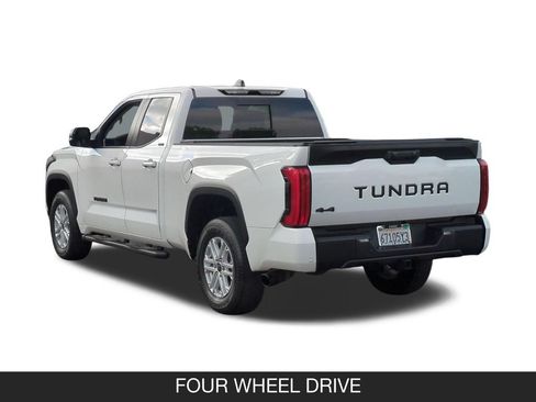 Used 2024 Toyota Tundra SR5 w/ SR5 Premium Package AWD/4WD image 7