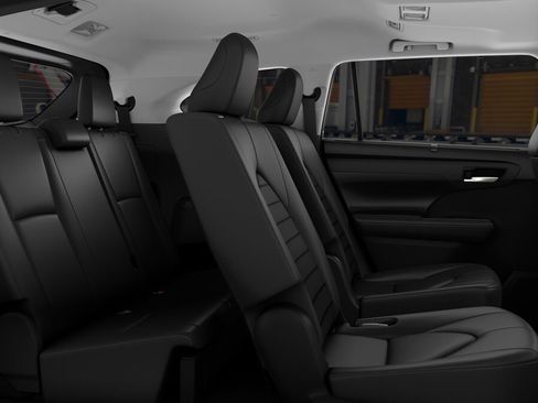 New 2026 Toyota Highlander XLE image 21